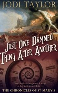 just one damned thing after another by jodi taylor