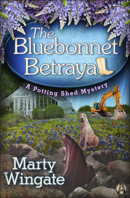 Review: The Bluebonnet Betrayal by Marty Wingate