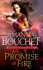 promise of fire by amanda bouchet