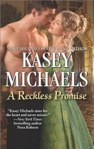 reckless promise by kasey michaels