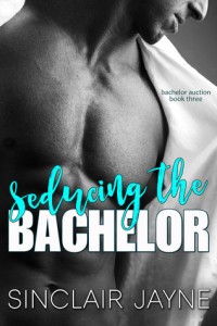 seducing the bachelor by sinclair jayne
