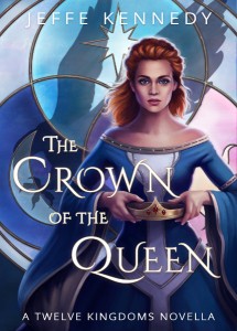 crown of the queen by jeffe kennedy