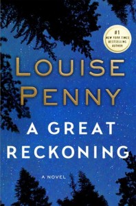 great reckoning by louise penny