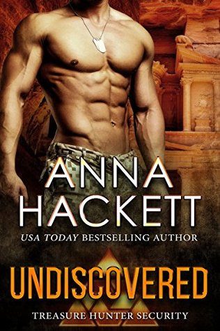 Review: Undiscovered by Anna Hackett
