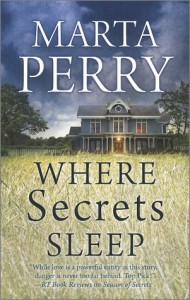 where secrets sleep by marta perry