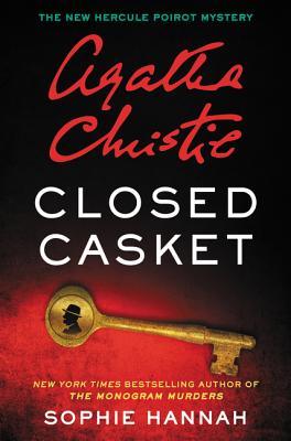 Review: Closed Casket by Sophie Hannah and Agatha Christie