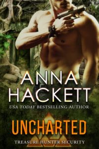 uncharted by anna hackett