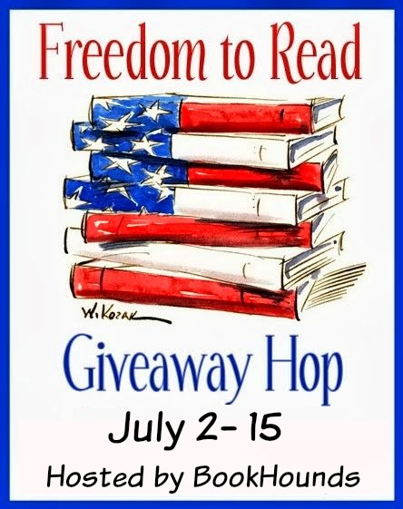 freedom to read giveaway hop
