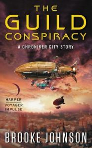 guild conspiracy by brooke johnson