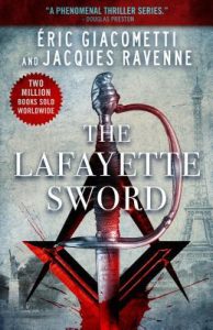 lafayette sword by eric giacometti and jacques ravenne