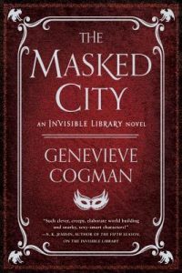 masked city by genevieve cogman