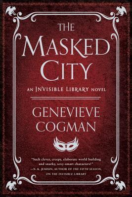 Review: The Masked City by Genevieve Cogman