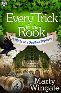 Every trick in the rook by marty wingate