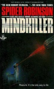 mindkiller by spider robinson