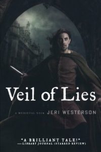 veil of lies by jeri westerson