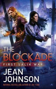 blockade by jean johnson