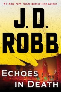 echoes in death by jd robb