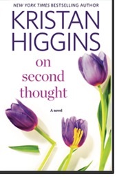 Review: On Second Thought by Kristan Higgins + Giveaway
