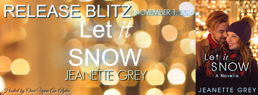 Let It Snow RB Banner