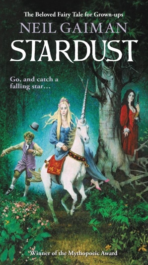 Review: Stardust by Neil Gaiman + Giveaway