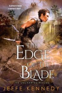 edge of the blade by jeffe kennedy