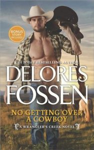 no getting over a cowboy by delores fossen