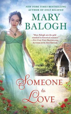 Review: Someone to Love by Mary Balogh