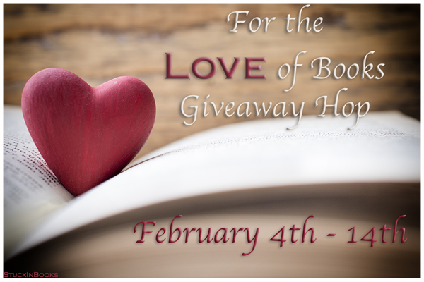 ForTheLoveOfBooks giveaway hop