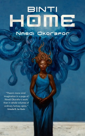 Review: Home by Nnedi Okorafor