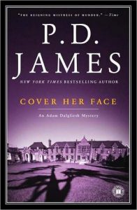 cover her face by pd james