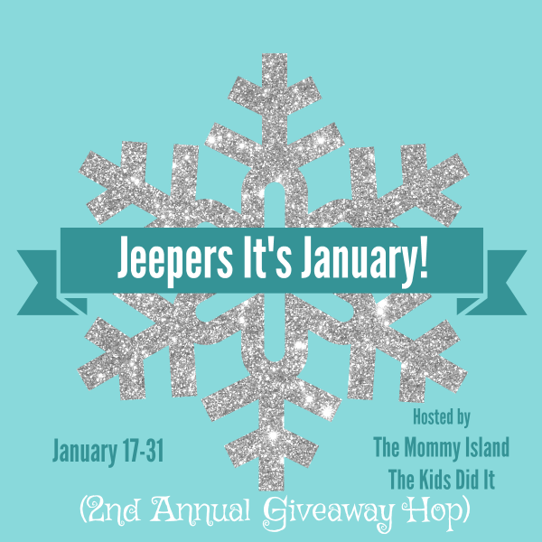 jeepers its january giveaway hop 2017
