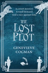 lost plot by genevieve cogman