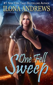 one fell sweep by ilona andrews