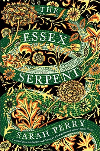 Review: The Essex Serpent by Sarah Perry