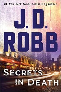 secrets in death by jd robb