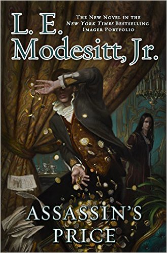 Review: Assassin’s Price by L.E. Modesitt Jr + Author Q&A + Giveaway