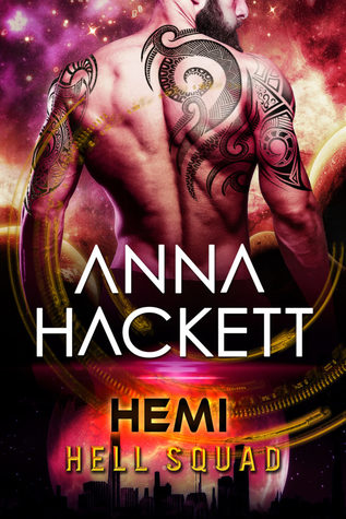 Review: Hell Squad: Hemi by Anna Hackett