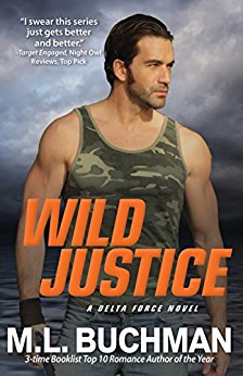 Review: Wild Justice by M.L. Buchman