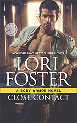 Review: Close Contact by Lori Foster + Giveaway