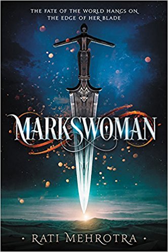 Review: Markswoman by Rati Mehrotra