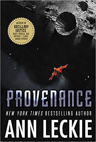 Review: Provenance by Ann Leckie