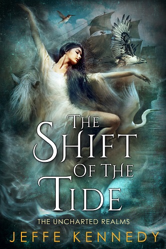Review: The Shift of the Tide by Jeffe Kennedy