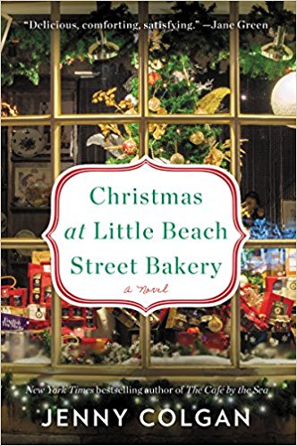 Review: Christmas at Little Beach Street Bakery by Jenny Colgan