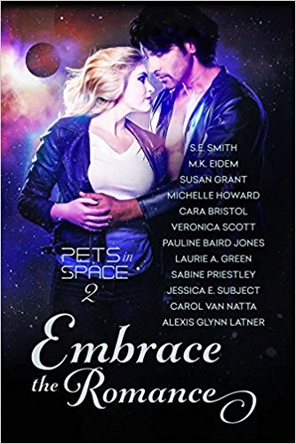 Review: Embrace the Romance: Pets in Space 2