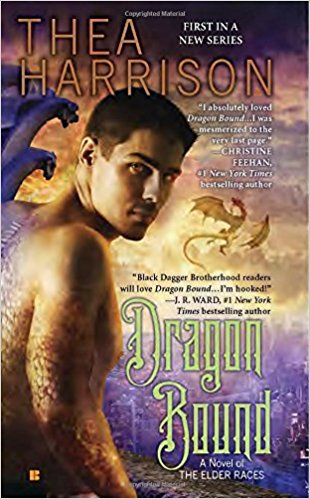 Review: Dragon Bound by Thea Harrison