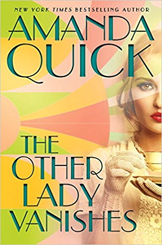 Review: The Other Lady Vanishes by Amanda Quick