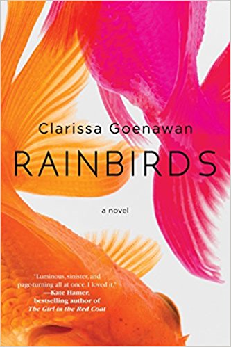 Review: Rainbirds by Clarissa Goenawan + Giveaway