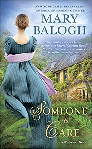 Review: Someone to Care by Mary Balogh