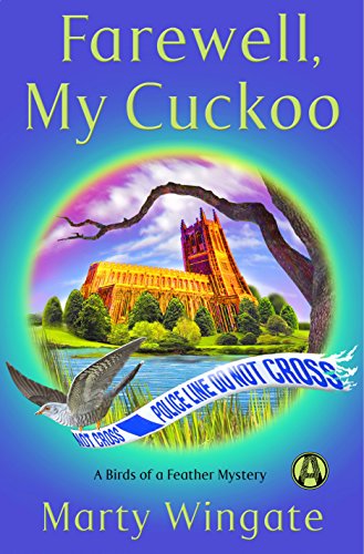 Review: Farewell My Cuckoo by Marty Wingate
