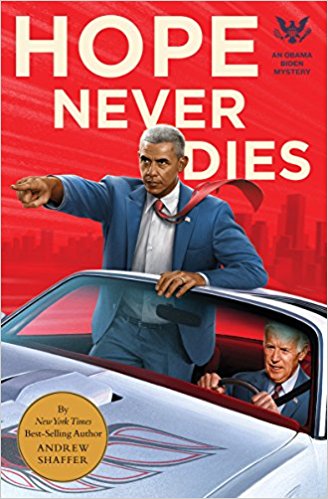 Review: Hope Never Dies by Andrew Shaffer